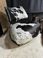 Leolux Pallone Pa Koe Design Stoel, Ophalen, Leolux, ., 75 tot 100 cm