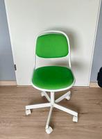 KOOPJE: IKEA Örfjäll bureaustoel voor kinderen | Prima staat, Huis en Inrichting, Bureaustoelen, Ophalen, Gebruikt, Groen, Bureaustoel