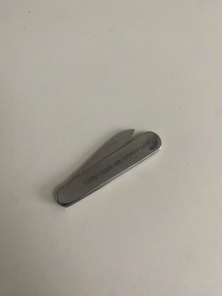 Solingen zakmes, Caravans en Kamperen, Kampeergereedschap, Ophalen of Verzenden, Zo goed als nieuw