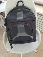 Lowepro slingshot fototas 200 AW, Ophalen of Verzenden, Gebruikt, Rugtas, Lowepro