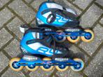 Mogema/ powerslide skeelers maat 38, Sport en Fitness, Skeelers, Inline skates 5 wielen, Zo goed als nieuw, Ophalen, Powerslide