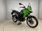 Kawasaki VERSYS-X 300 (bj 2018), Bedrijf, Toermotor