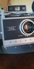 Polaroid 330 landcamera, Ophalen of Verzenden, Zo goed als nieuw, Polaroid, Polaroid