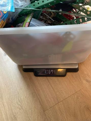13 kilo oude en nieuwe meccano sets motorised beschikbaar voor biedingen