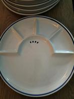 Gourmet /bbq vakborden groot formaat 7 stuks, Huis en Inrichting, Keuken | Servies, Ophalen, Gebruikt, Bord(en), Wedgwood