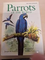 Joseph M. Forshaw Parrots of the World Second Edition, Ophalen of Verzenden, Gelezen, Vogels