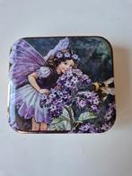 Blikje Flower Fairies, Ophalen of Verzenden, Gebruikt, Overige, Overige merken