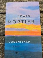 Erwin Mortier - Godenslaap, Ophalen of Verzenden, Zo goed als nieuw, Erwin Mortier