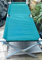 Veldbed/ kampeerbed, Ophalen, Gebruikt