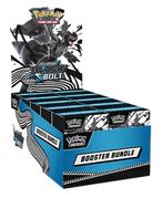 Pokémon TCG – Black Bolt Booster Bundle Display Case, Ophalen of Verzenden, Nieuw, Boosterbox, Foil