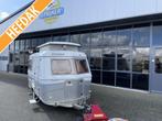 Eriba Touring 320 GT Bed/ Zit WC + Tent kompakt hefdak model, Caravans en Kamperen, Caravans, Overige typen, Tot en met 2, Bedrijf
