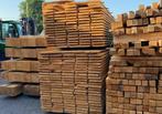 BELAT | Eiken balken vanaf € 8.30 /stuk !, Tuin en Terras, Palen, Balken en Planken, Ophalen, Nieuw, 250 cm of meer, Balken