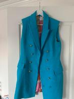 Gilet zara nieuw m, Kleding | Dames, Bodywarmers, Maat 38/40 (M), Blauw, Zara, Nieuw
