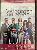 4 DVD box set met seizoen 1 Verborgen Gebreken, Cd's en Dvd's, Dvd's | Tv en Series, Vanaf 12 jaar, Ophalen of Verzenden, Zo goed als nieuw