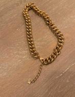 Otazu gouden halsketting NIEUW, Ophalen of Verzenden, Nieuw, Goud