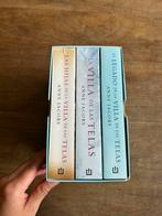 La villa de las telas trilogy books, Ophalen of Verzenden, Zo goed als nieuw