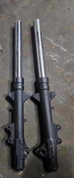 Yamaha XT660Z Tenere voorvork tank remklauwen abs sensor, Ophalen, Gebruikt