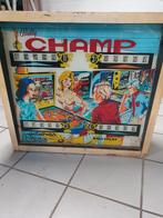 Kopkast van een Bally Champ, Verzamelen, Automaten | Flipperkasten, Ophalen, Gebruikt, Onderdeel of Defecte kast, Bally