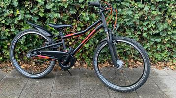 Kinderfiets Batavus Booster 24 inch beschikbaar voor biedingen
