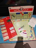 Monopoly, bordspel, Een of twee spelers, Ophalen of Verzenden, Zo goed als nieuw