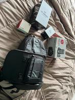 Canon EOS 1200D incl extra lenzen en rugtas, Audio, Tv en Foto, Fotocamera's Digitaal, Ophalen of Verzenden, Zo goed als nieuw