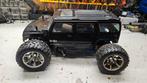 Te koop dikke nitro auto', Hobby en Vrije tijd, Modelbouw | Radiografisch | Auto's, Gebruikt, Auto offroad, Ophalen of Verzenden