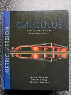 Calculus: Metric Version, 9e editie, Ophalen of Verzenden, Beta, Zo goed als nieuw, WO