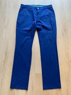 Alberto Broek Heren Pro 3x Dry Cooler Blauw - Maat 102, Ophalen of Verzenden, Gebruikt, Kleding, Overige merken