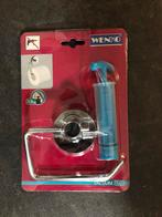 Wenko Vacuum-Loc Toiletrolhouder - Nieuw in verpakking, Ophalen of Verzenden, Nieuw, Handdoekenrek
