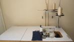 Industrie Lockmachine Brother 4 draads 2 naalds, Hobby en Vrije tijd, Ophalen, Gebruikt, Lockmachine, Industrieel