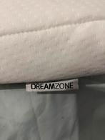 Dream zone topdekmatras nieuw, Ophalen, Matras, 200 cm, 160 cm