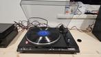 Technics SL-BD3 Platenspeler + Speakers + Versterker, Ophalen of Verzenden, Gebruikt, Technics