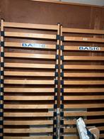 Lattenbodem, Ophalen, Verstelbaar, Zo goed als nieuw, 200 cm