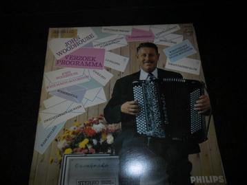 John Woodhouse - Verzoek programma beschikbaar voor biedingen