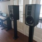 Magnat eind jaren 80, Audio, Tv en Foto, Luidsprekers, Ophalen, Magnat, Zo goed als nieuw, 60 tot 120 watt