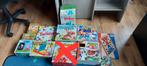 Spellen pakket., Hobby en Vrije tijd, Gezelschapsspellen | Bordspellen, Ophalen of Verzenden, Gebruikt