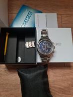 Seiko solar titanium, Ophalen, Zo goed als nieuw, Seiko