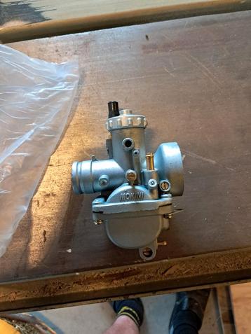 Te koop nieuwe Mokini 20mm carburateur.  beschikbaar voor biedingen