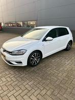 Volkswagen Golf 1.5 TSI 130pk 7Bluemotion 2018 Wit., Voorwielaandrijving, 1498 cc, 4 cilinders, Wit