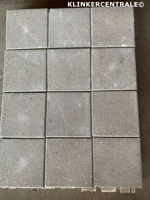 574m2 grijs betontegels 30x30x4,5cm stoeptegels terrastegels, Tuin en Terras, Tegels en Klinkers, Gebruikt, Terrastegels, Beton