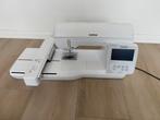 Brother Innov-is NV880E Borduurmachine, Hobby en Vrije tijd, Naaimachines en Toebehoren, Ophalen of Verzenden, Zo goed als nieuw