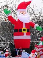 Enorme Opblaasbare Kerstman & Ledverlichting & Blazer 600cm, Diversen, Ophalen of Verzenden, Nieuw