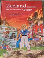 J. Zwemer - Zeeland, van Nehalennia tot Westerscheldetunnel, Boeken, Stripboeken, Eén stripboek, Ophalen of Verzenden, Zo goed als nieuw