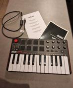Akai mpk mini mk2, Muziek en Instrumenten, Midi-apparatuur, Ophalen, Zo goed als nieuw