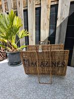RIVIERA MAISON; MOOIE RATTAN LECTUUR MAND € 27,50, Ophalen, Zo goed als nieuw