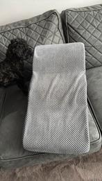 Honden trapje 3 treden grijs opstap naar bank stoel bed, Dieren en Toebehoren, Honden-accessoires, Ophalen, Zo goed als nieuw