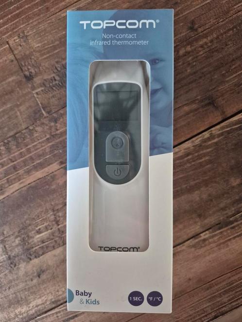 NIEUW! Topcom (2in1) contactloze infrarood thermometer, Kinderen en Baby's, Badjes en Verzorging, Nieuw, Overige typen, Overige merken