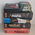 Verzameling Spellen - 6 stuks, Hobby en Vrije tijd, Gezelschapsspellen | Bordspellen, Een of twee spelers, Ophalen of Verzenden