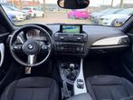 BMW 1-serie 116i Executive M Sport|Nieuwe Ketting + Klepseal, Auto's, 1-Serie, Gebruikt, 4 cilinders, Alcantara