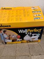 Wagner Wall Perfect W 665 verfspuit, Doe-het-zelf en Verbouw, Schildersmaterialen, Ophalen of Verzenden, Zo goed als nieuw, Verfspuit of Verfpomp